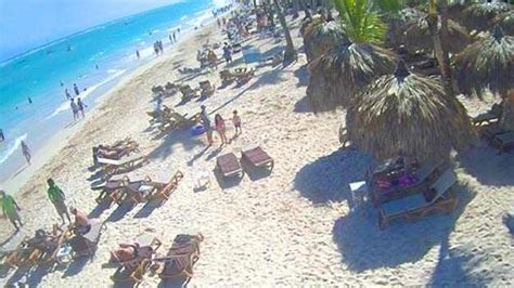 【LIVE】 Webcam Punta Cana